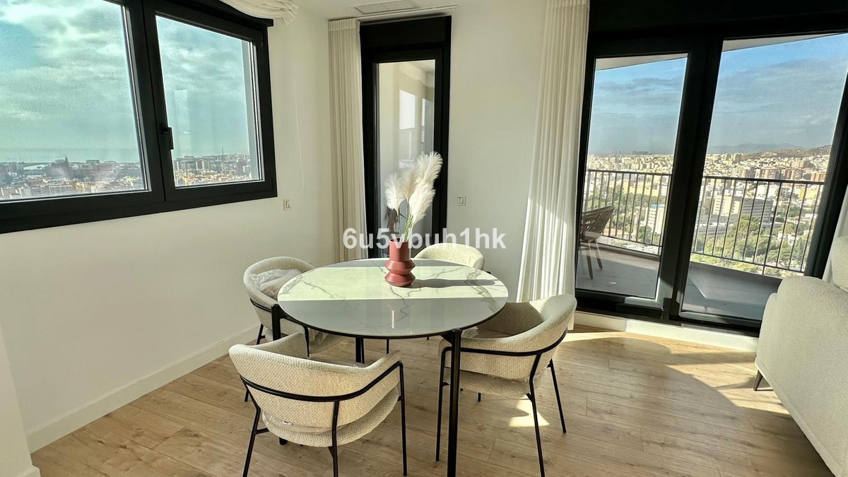 Apartment for sale in Málaga