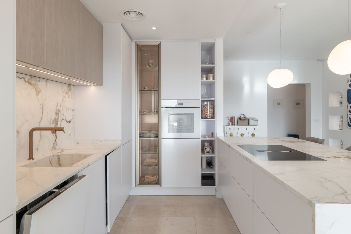 Apartment for sale in Málaga