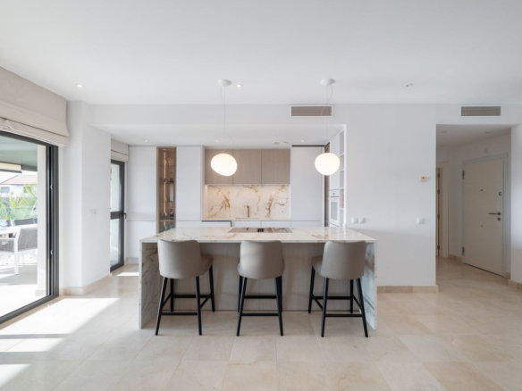 Apartment for sale in Málaga
