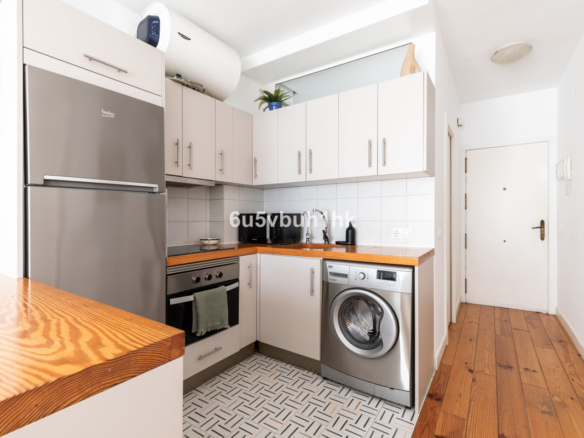 Apartment for sale in Málaga