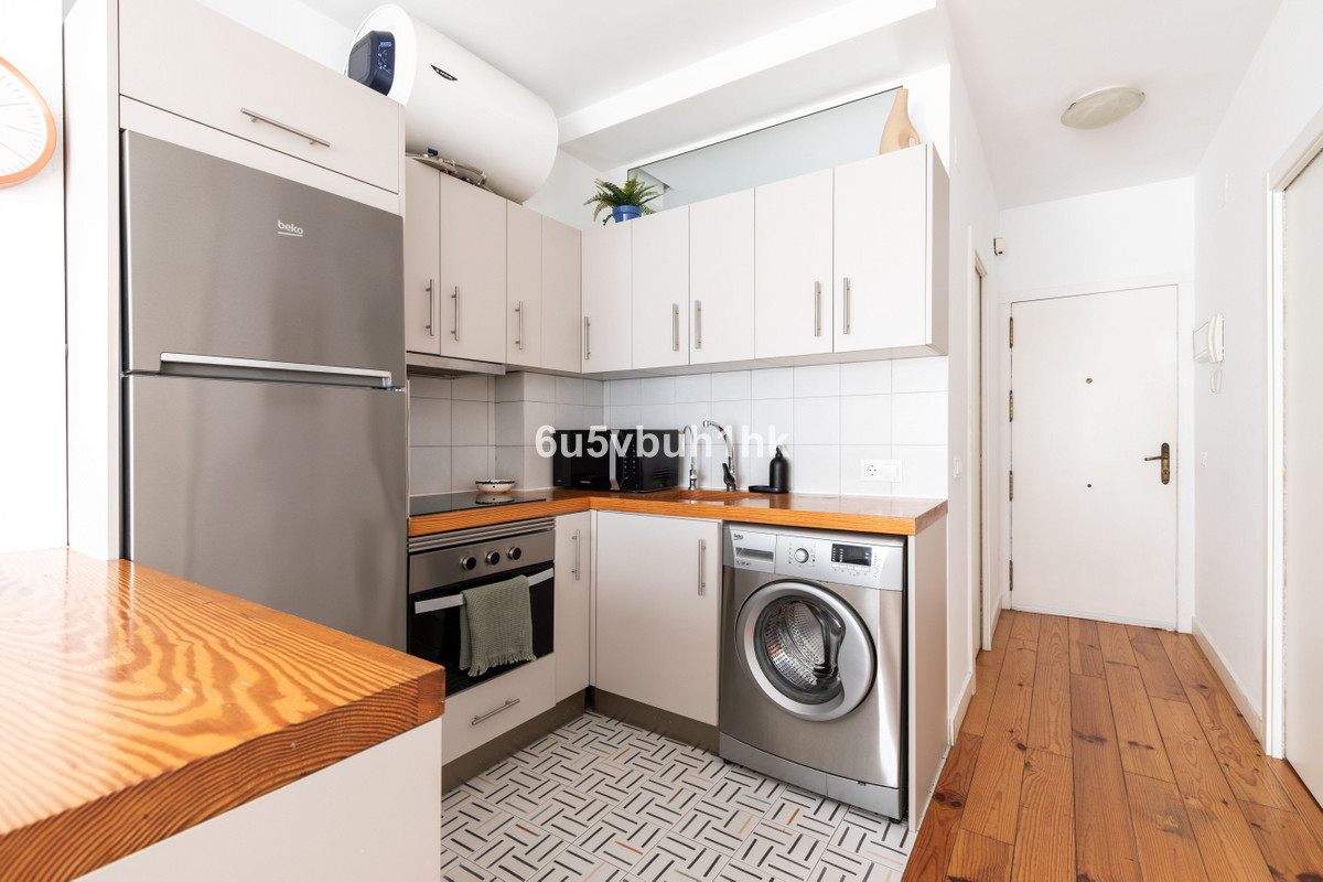 Apartment for sale in Málaga