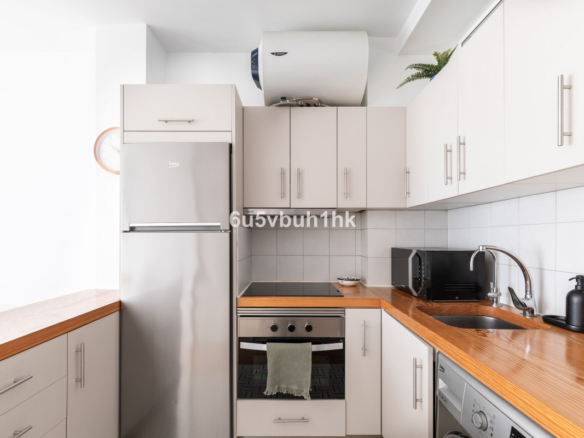 Apartment for sale in Málaga