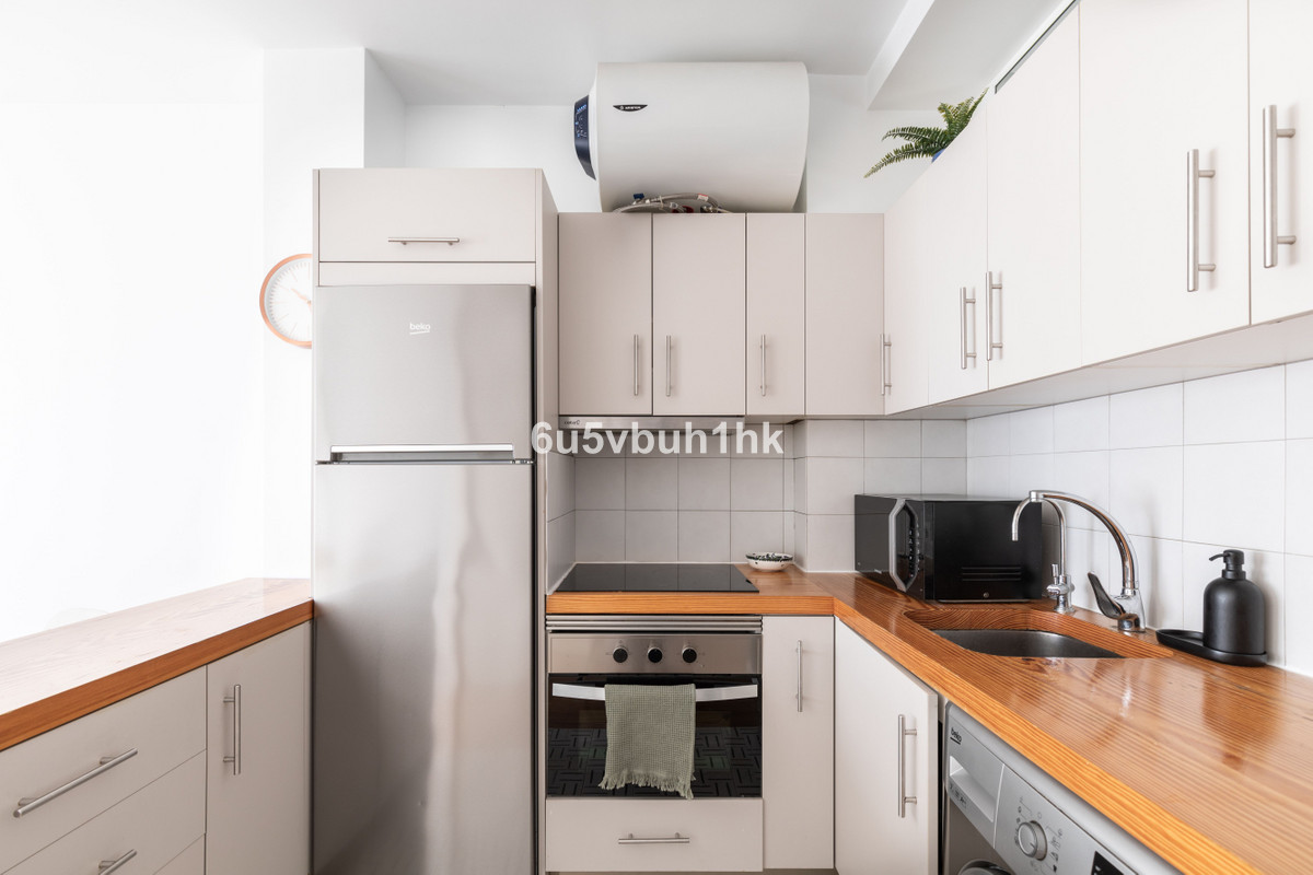 Apartment for sale in Málaga