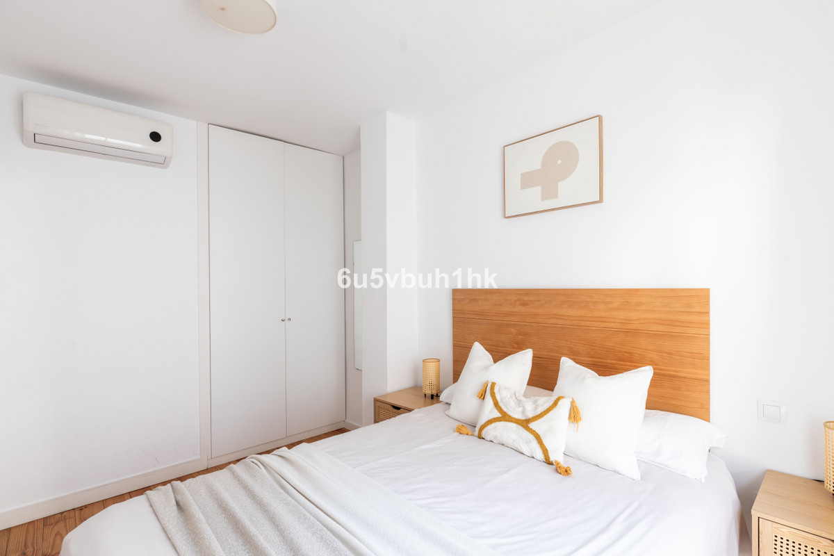 Apartment for sale in Málaga