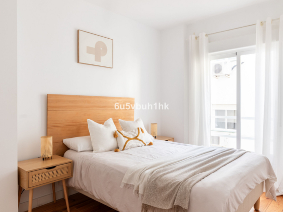 Apartment for sale in Málaga