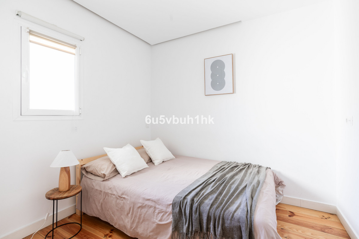 Apartment for sale in Málaga