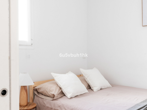 Apartment for sale in Málaga