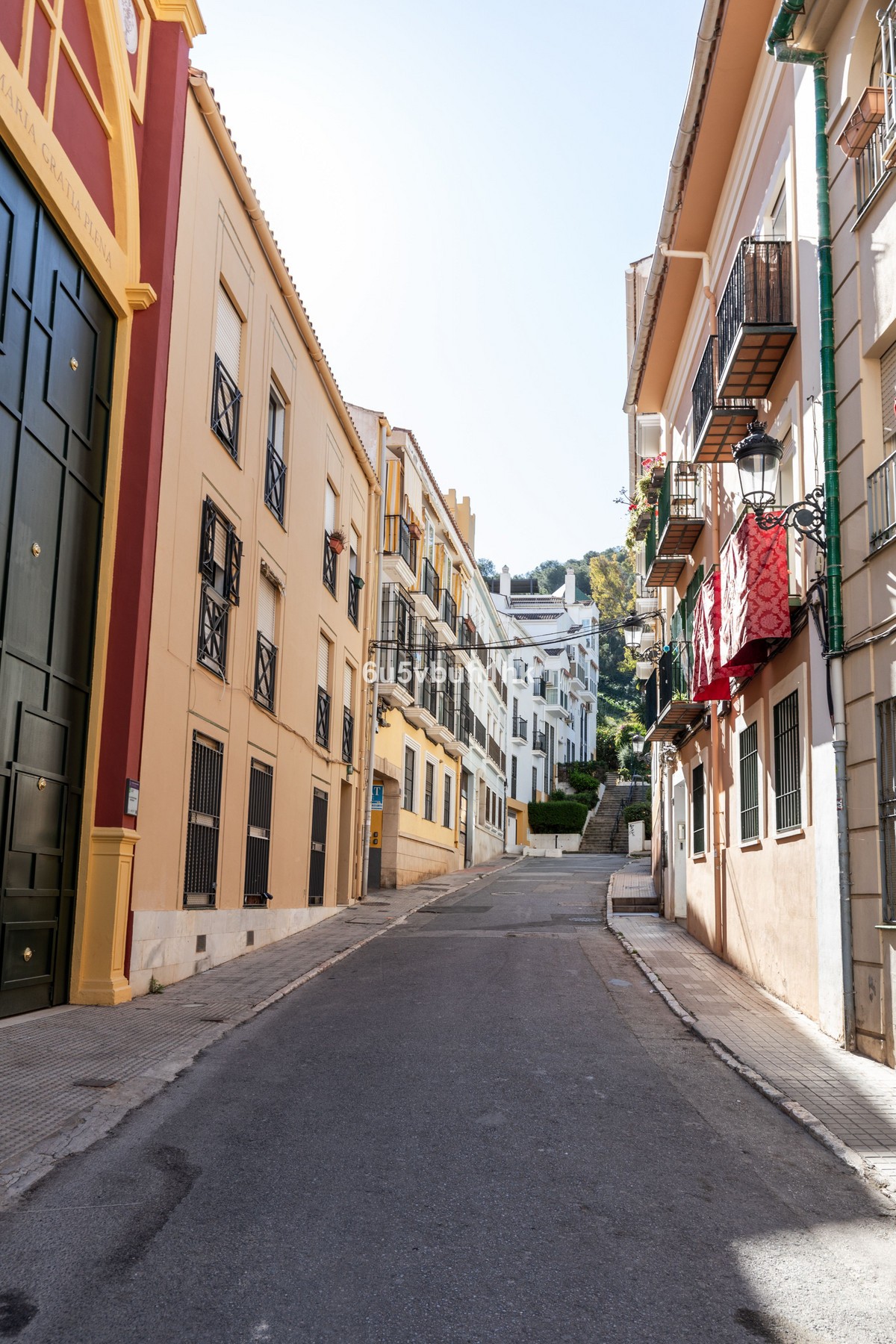 Apartment for sale in Málaga