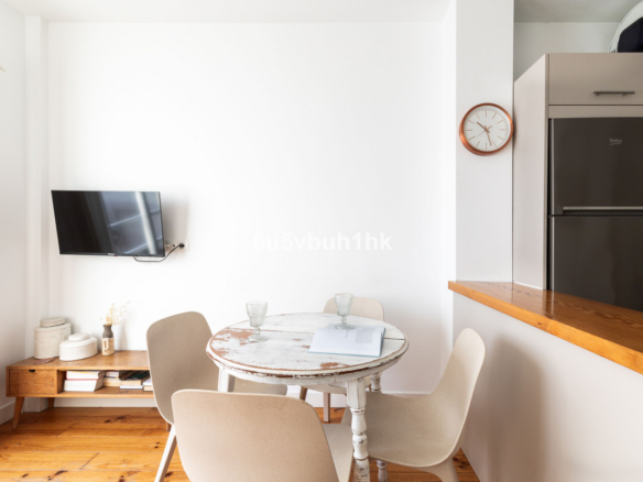 Apartment for sale in Málaga