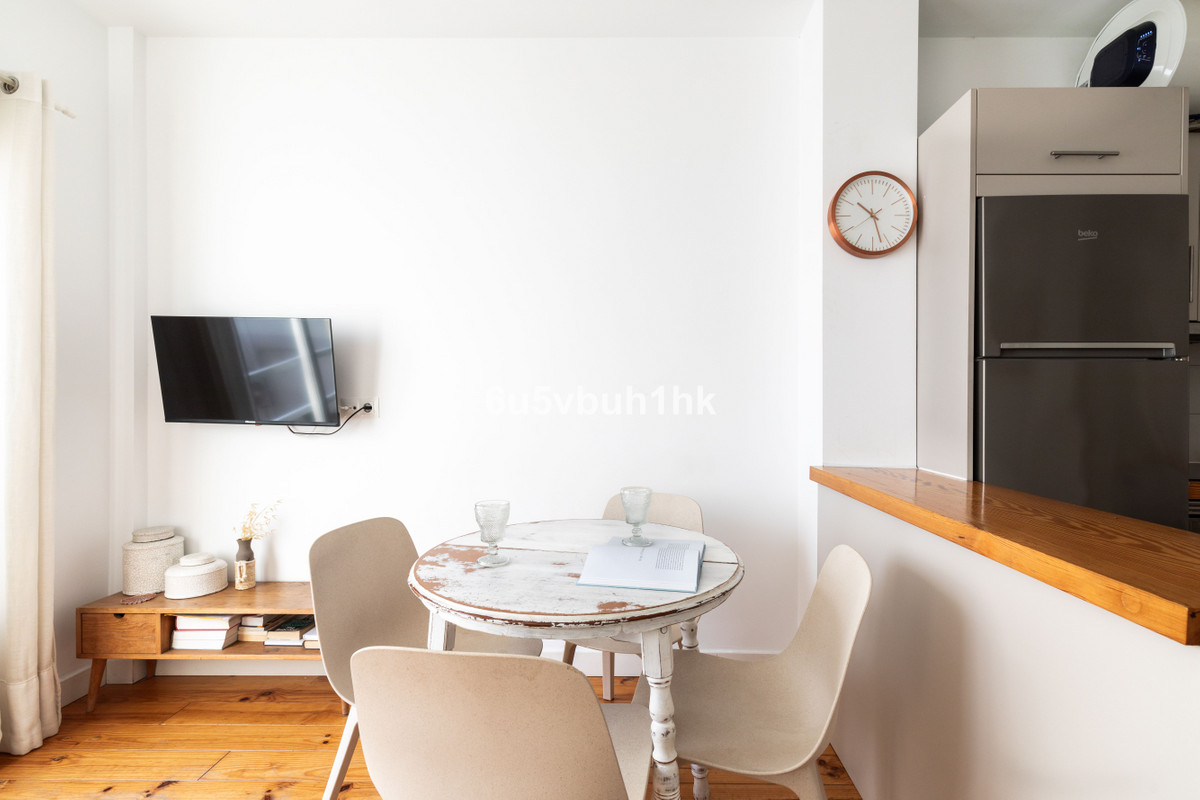 Apartment for sale in Málaga