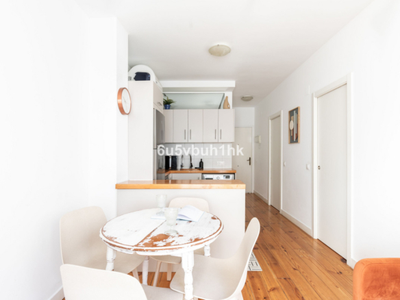 Apartment for sale in Málaga