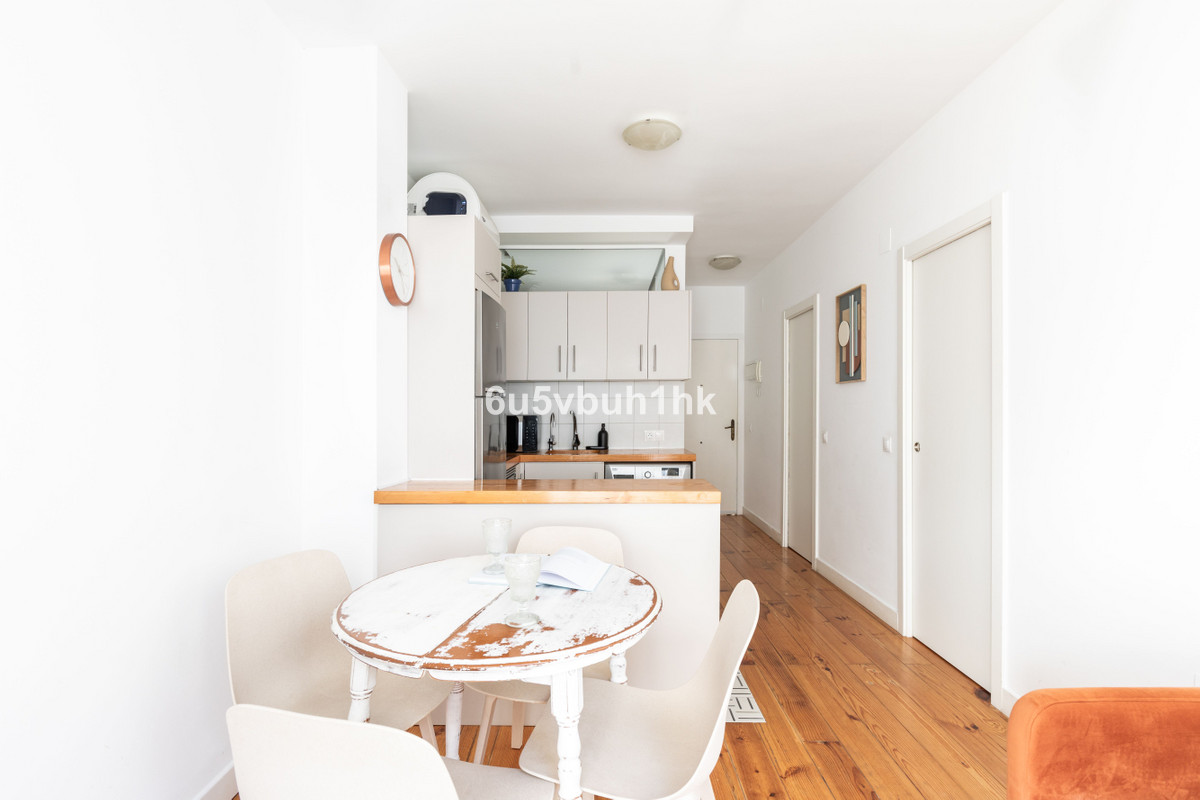 Apartment for sale in Málaga