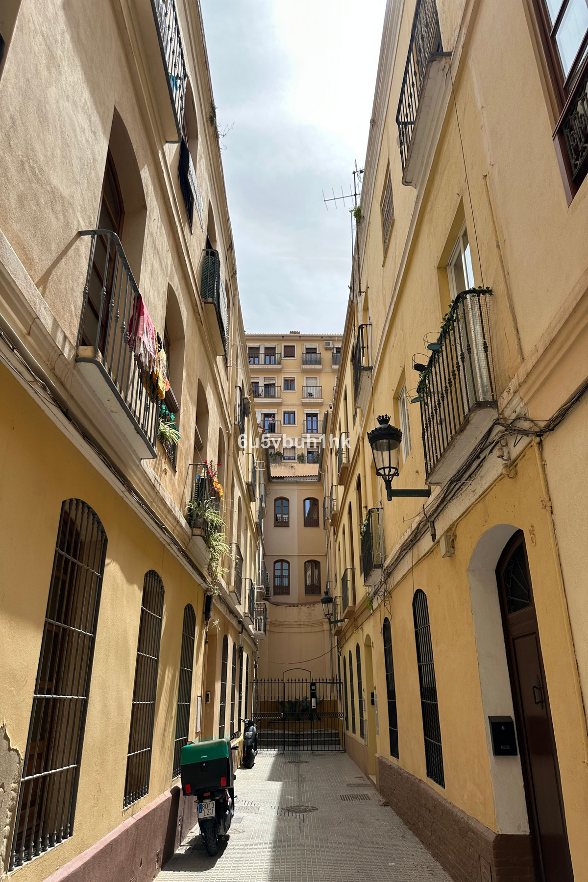 Apartment for sale in Málaga