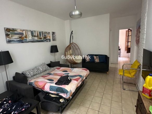 Apartment for sale in Málaga