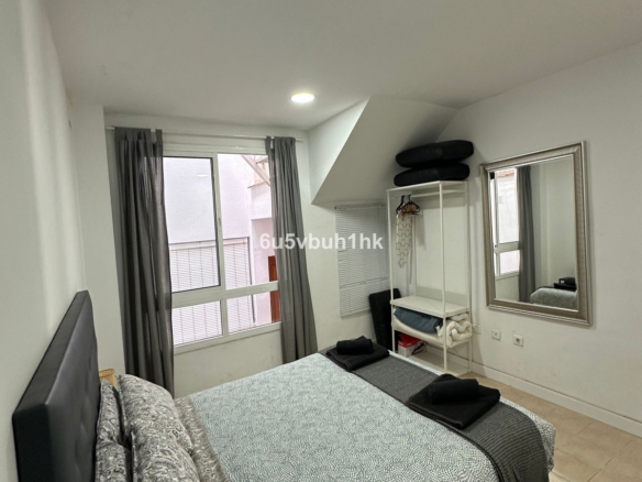 Apartment for sale in Málaga