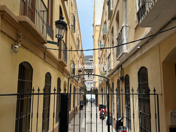 Apartment for sale in Málaga