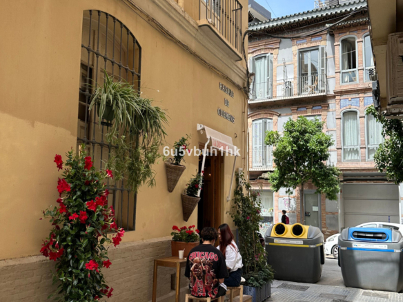 Apartment for sale in Málaga