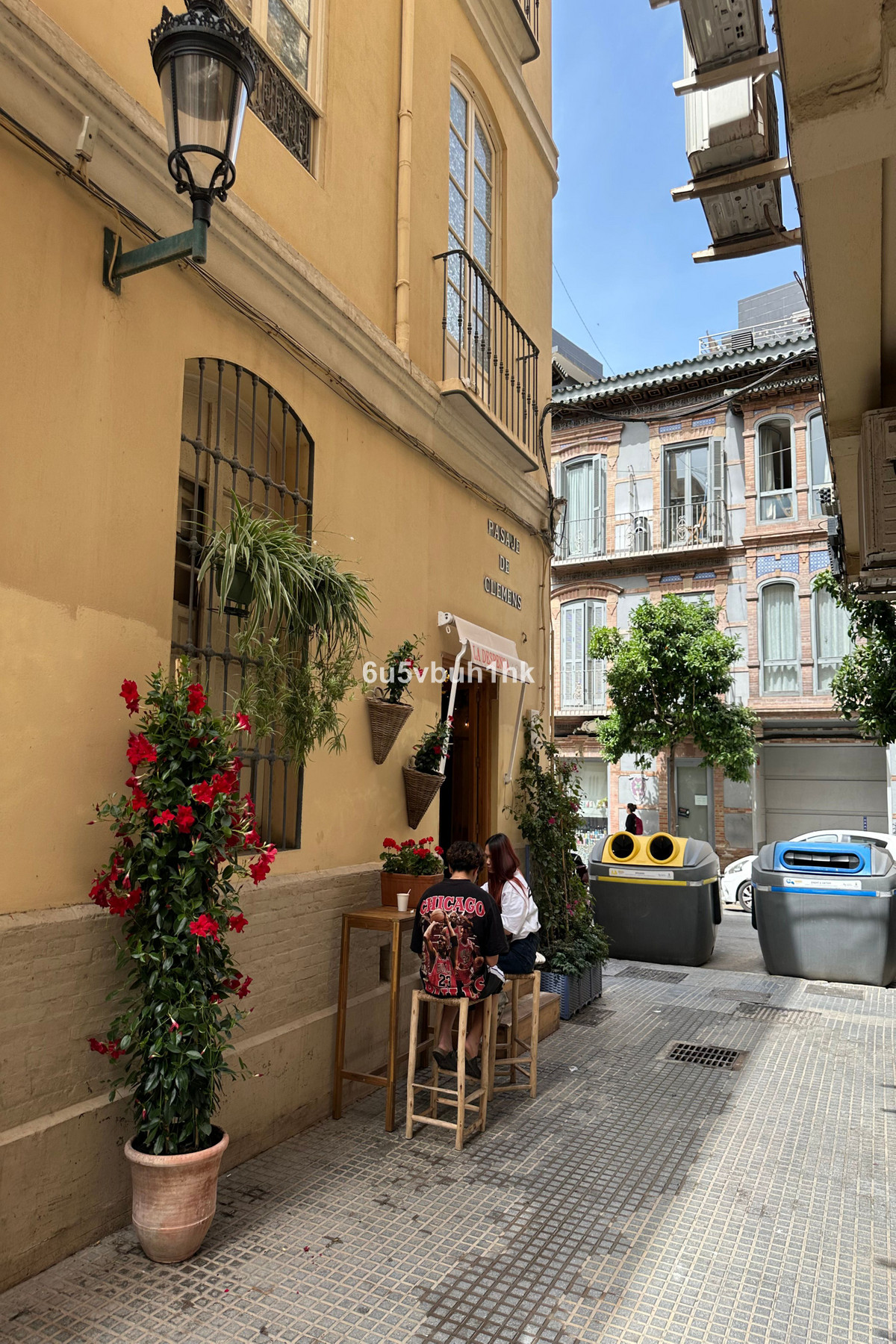 Apartment for sale in Málaga