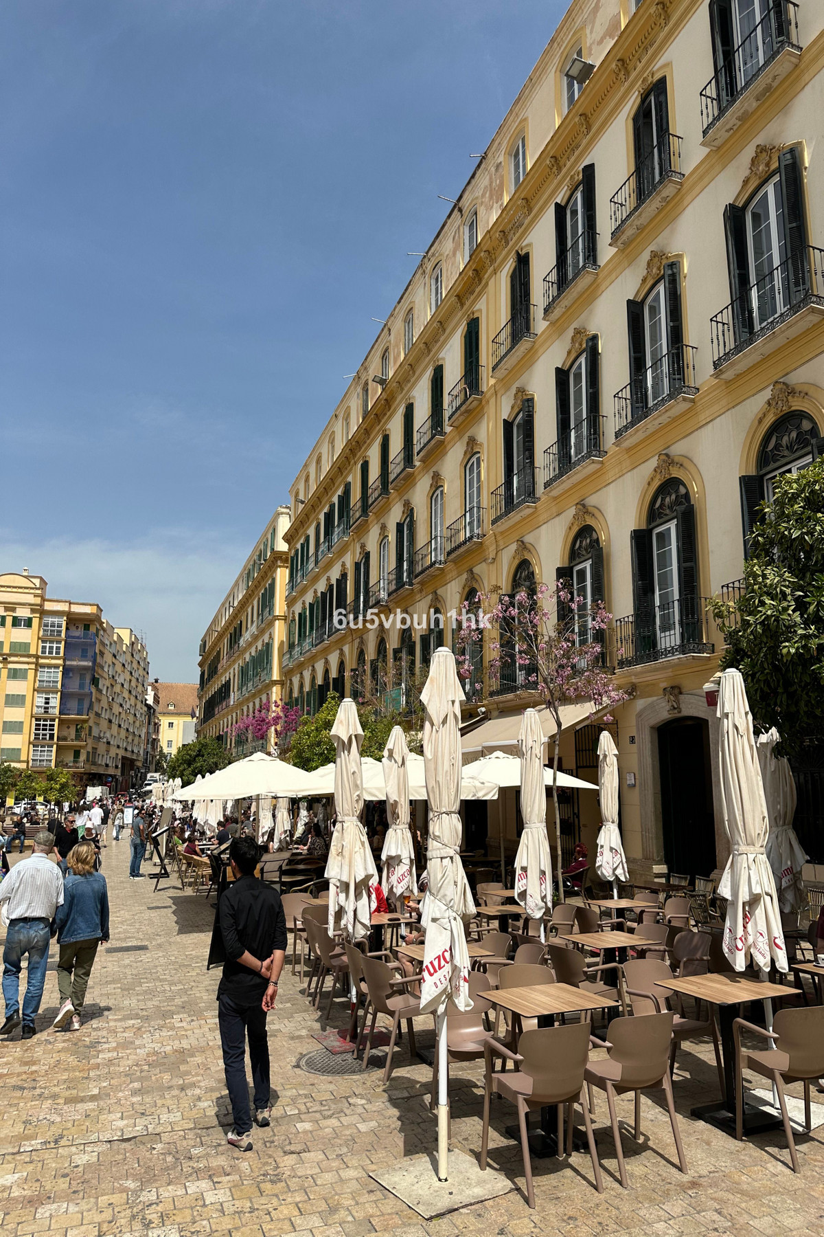 Apartment for sale in Málaga