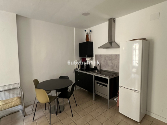 Apartment for sale in Málaga