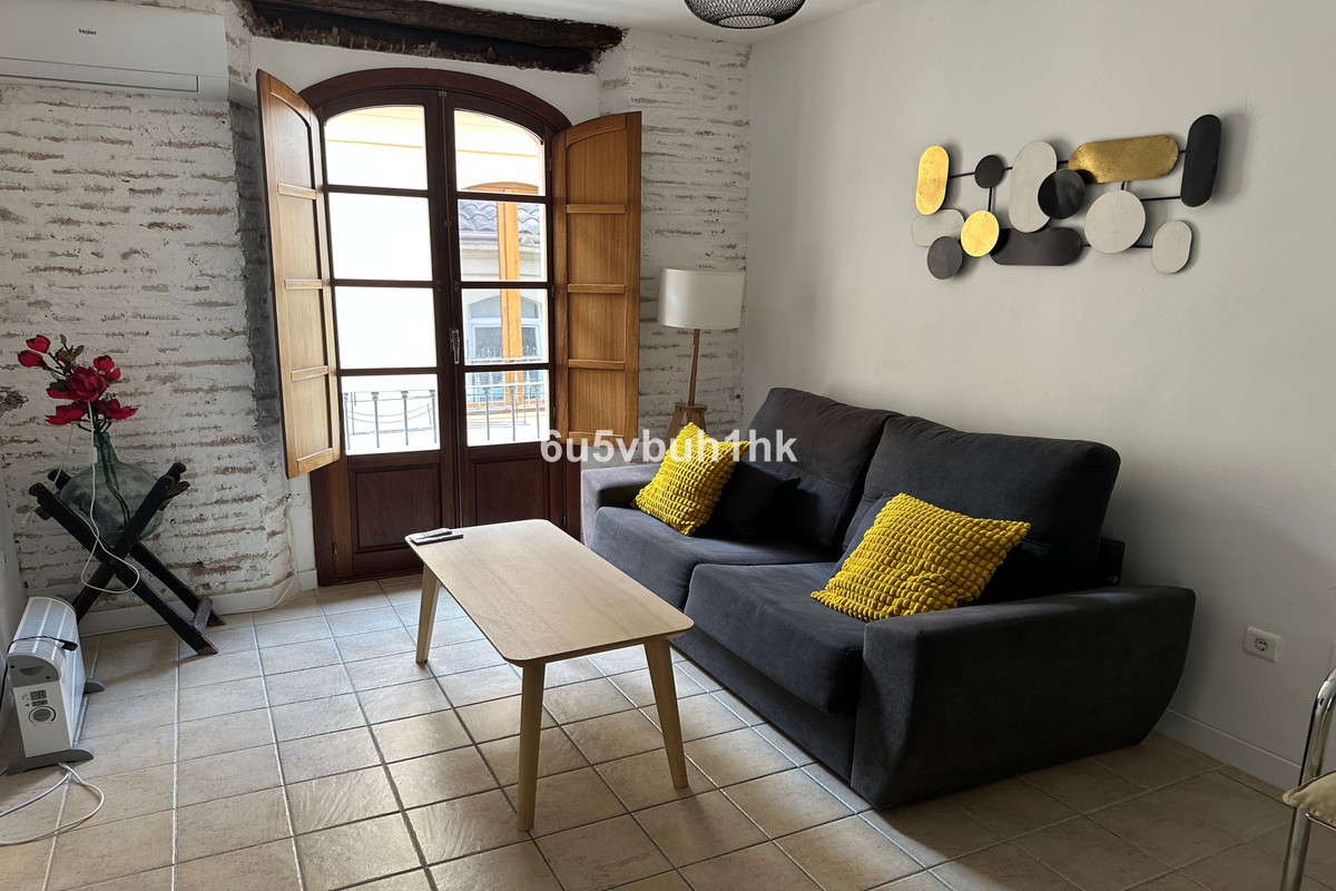 Apartment for sale in Málaga