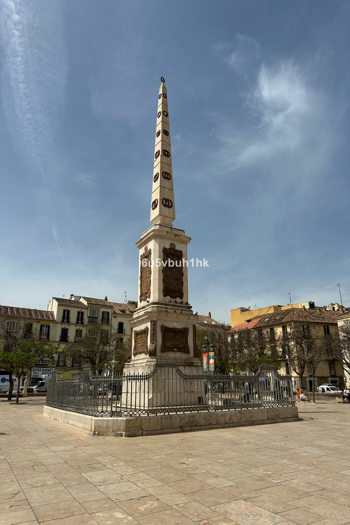 Apartment for sale in Málaga