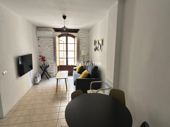 Apartment for sale in Málaga