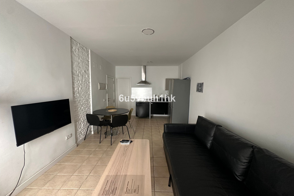 Apartment for sale in Málaga