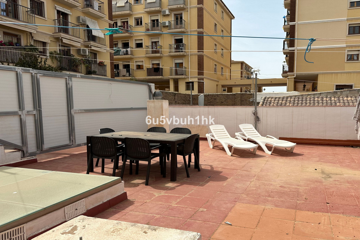 Apartment for sale in Málaga