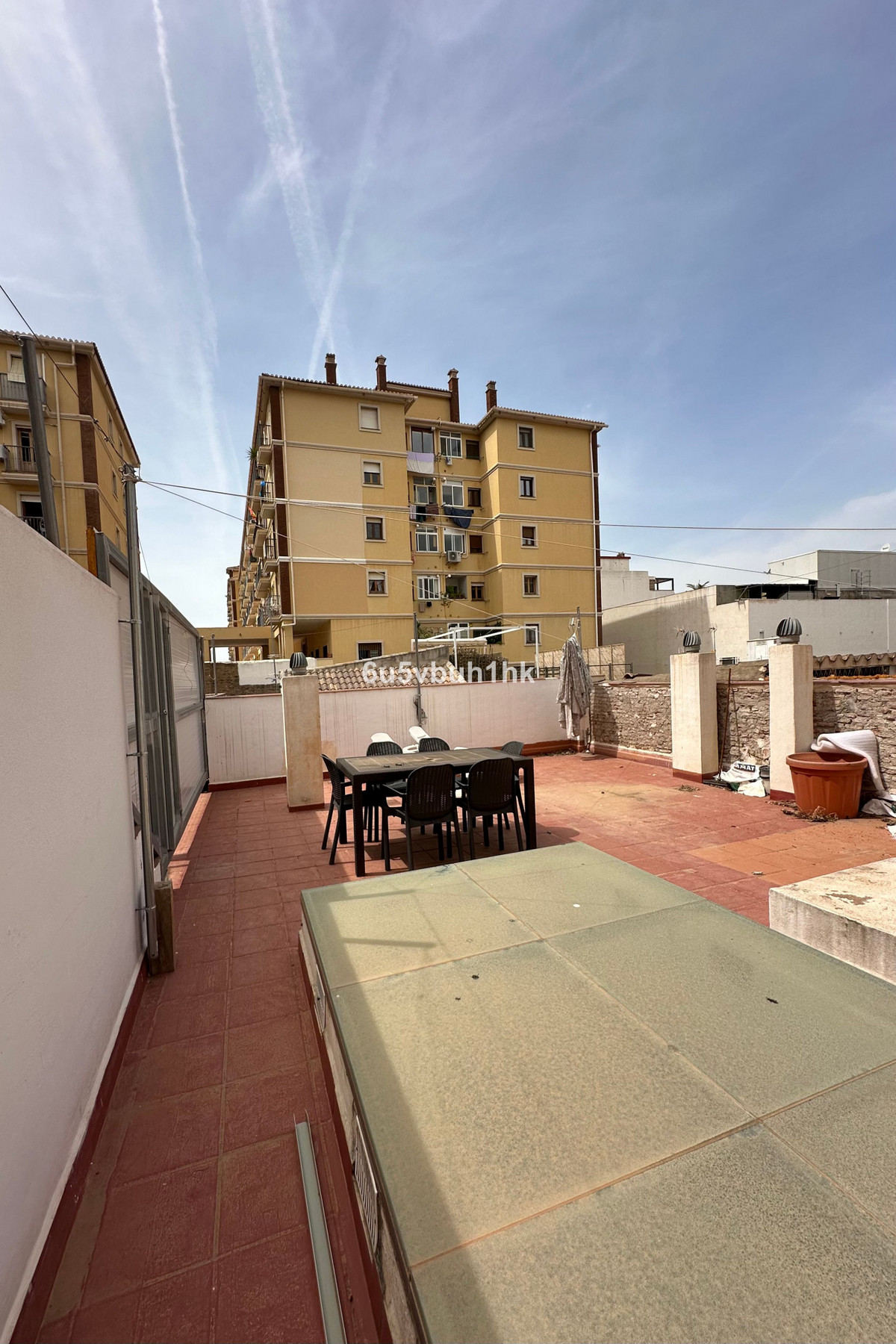 Apartment for sale in Málaga