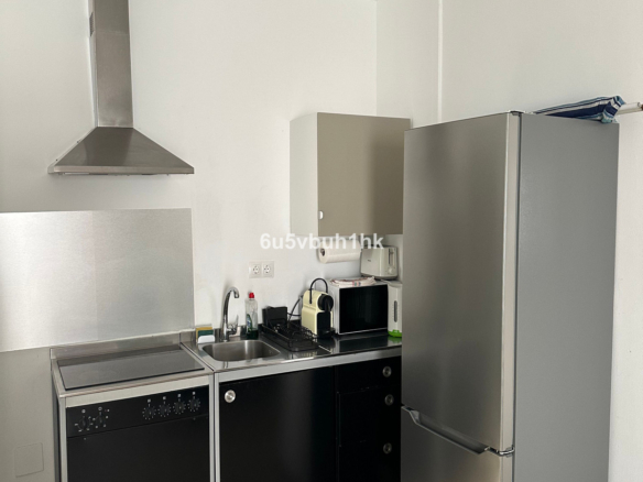 Apartment for sale in Málaga