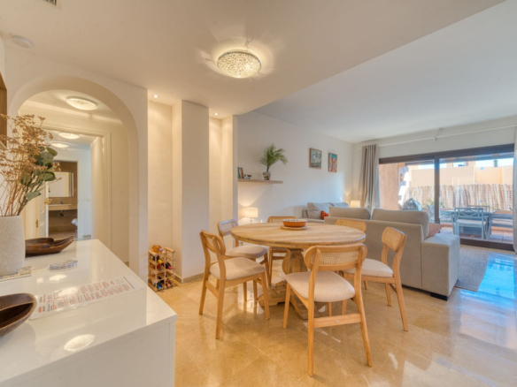 Apartment for sale in Manilva