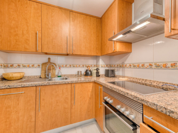 Apartment for sale in Manilva