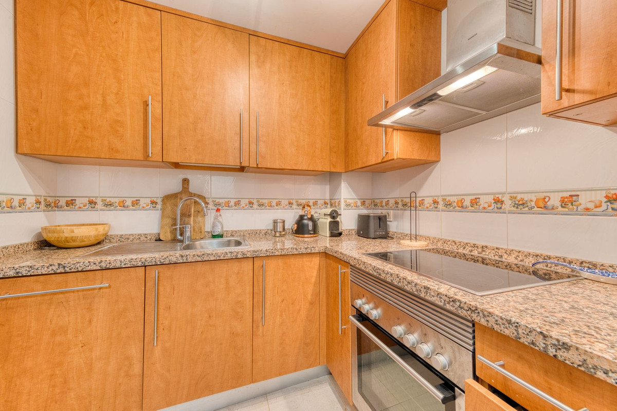 Apartment for sale in Manilva