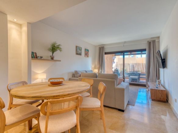 Apartment for sale in Manilva
