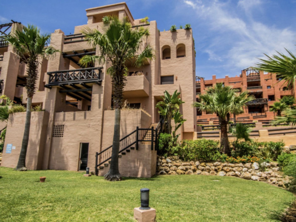 Apartment for sale in Manilva
