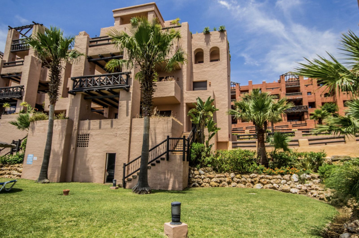 Apartment for sale in Manilva