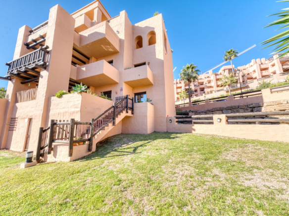 Apartment for sale in Manilva