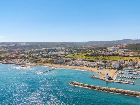 Apartment for sale in Manilva