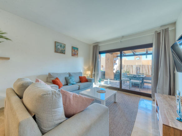 Apartment for sale in Manilva