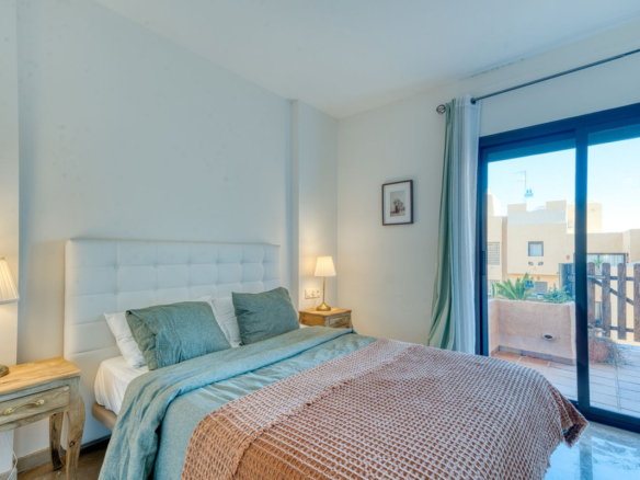 Apartment for sale in Manilva