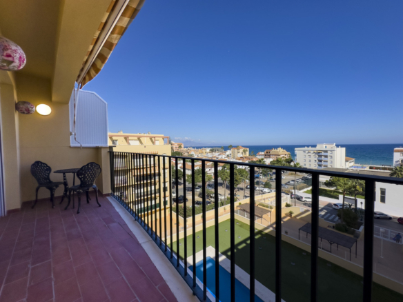 Apartment for sale in Manilva