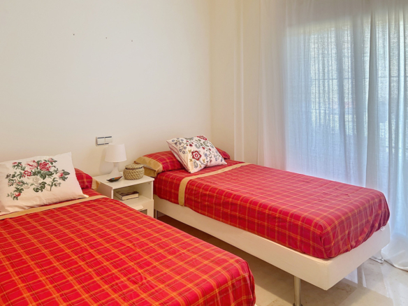 Apartment for sale in Manilva