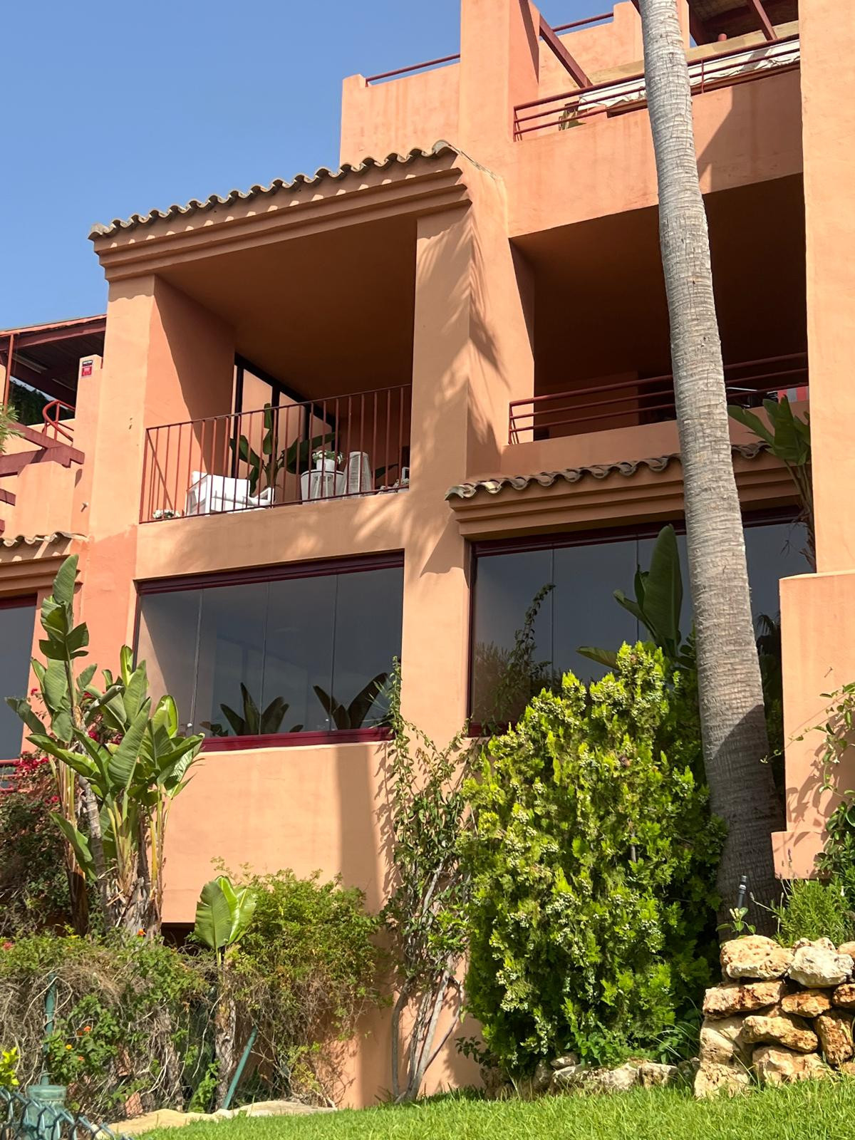 Apartment for sale in Manilva