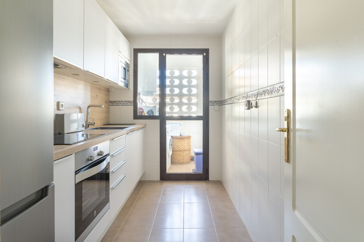 Apartment for sale in Manilva