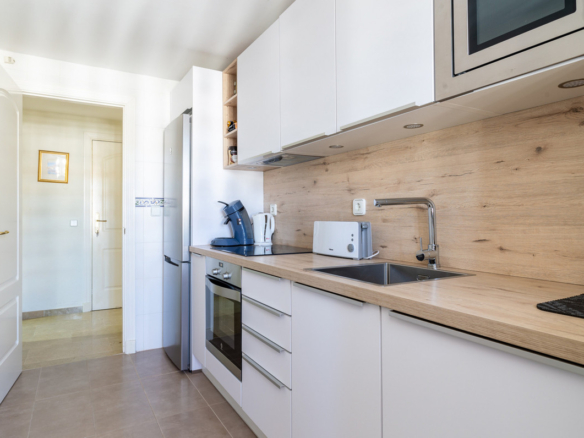Apartment for sale in Manilva