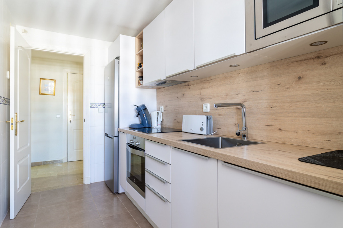 Apartment for sale in Manilva