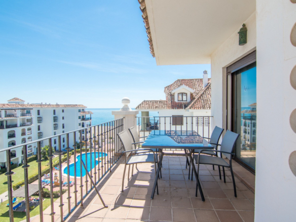 Apartment for sale in Manilva