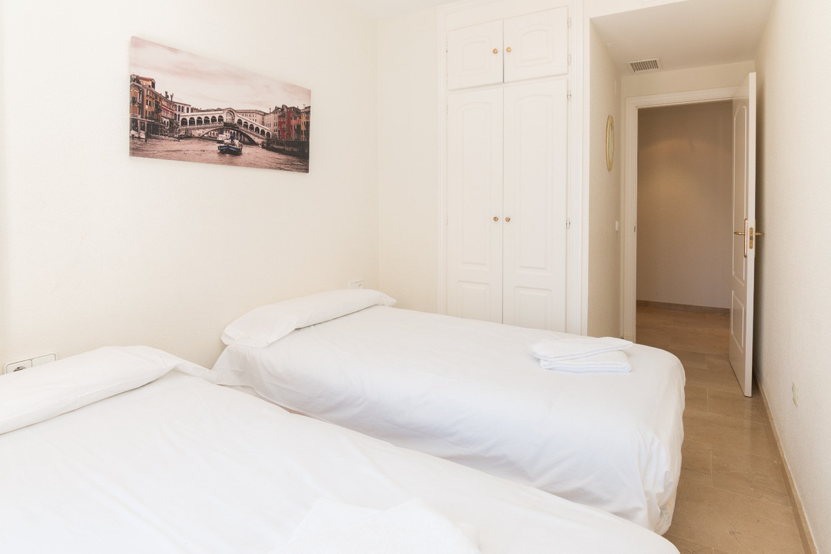 Apartment for sale in Manilva