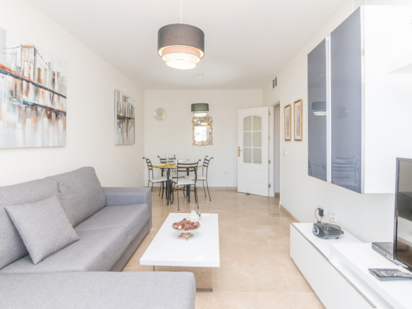 Apartment for sale in Manilva